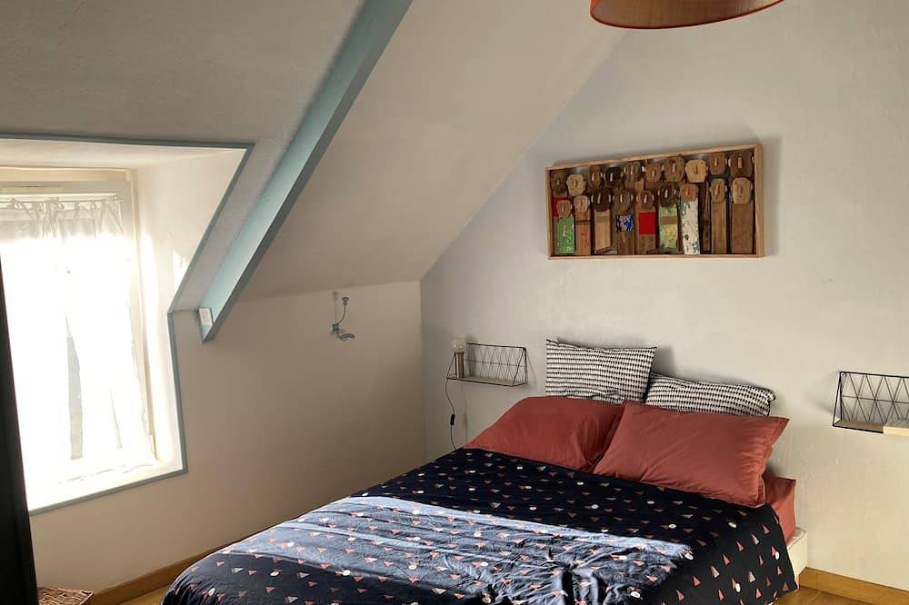 Cosy house 5 minutes from the beach in Saint-Quay-Portrieux, Côte de Goëlo