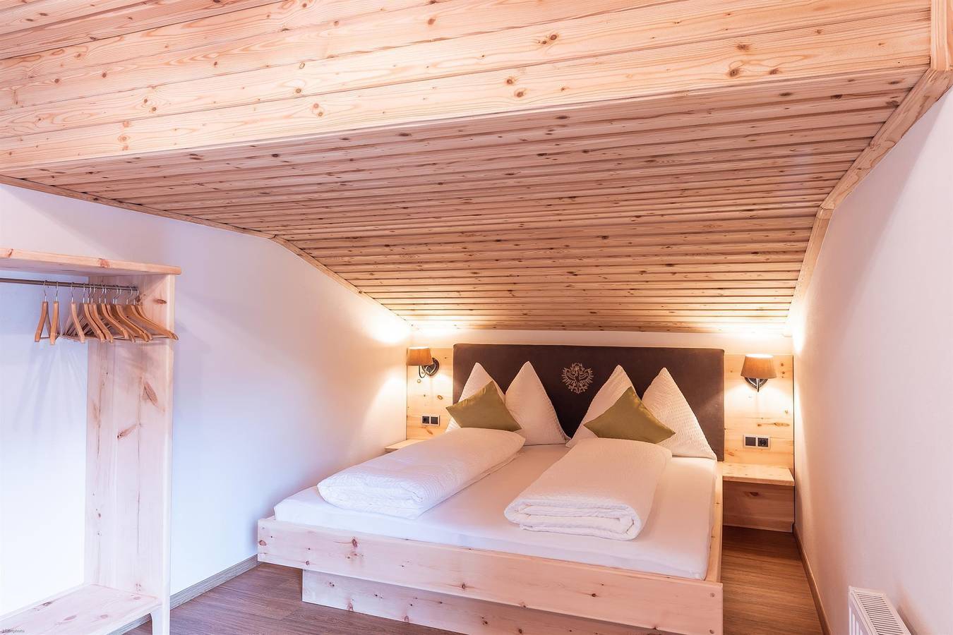 Ganze Ferienwohnung, Appartment Pölvenblick in Itter, Kitzbüheler Alpen
