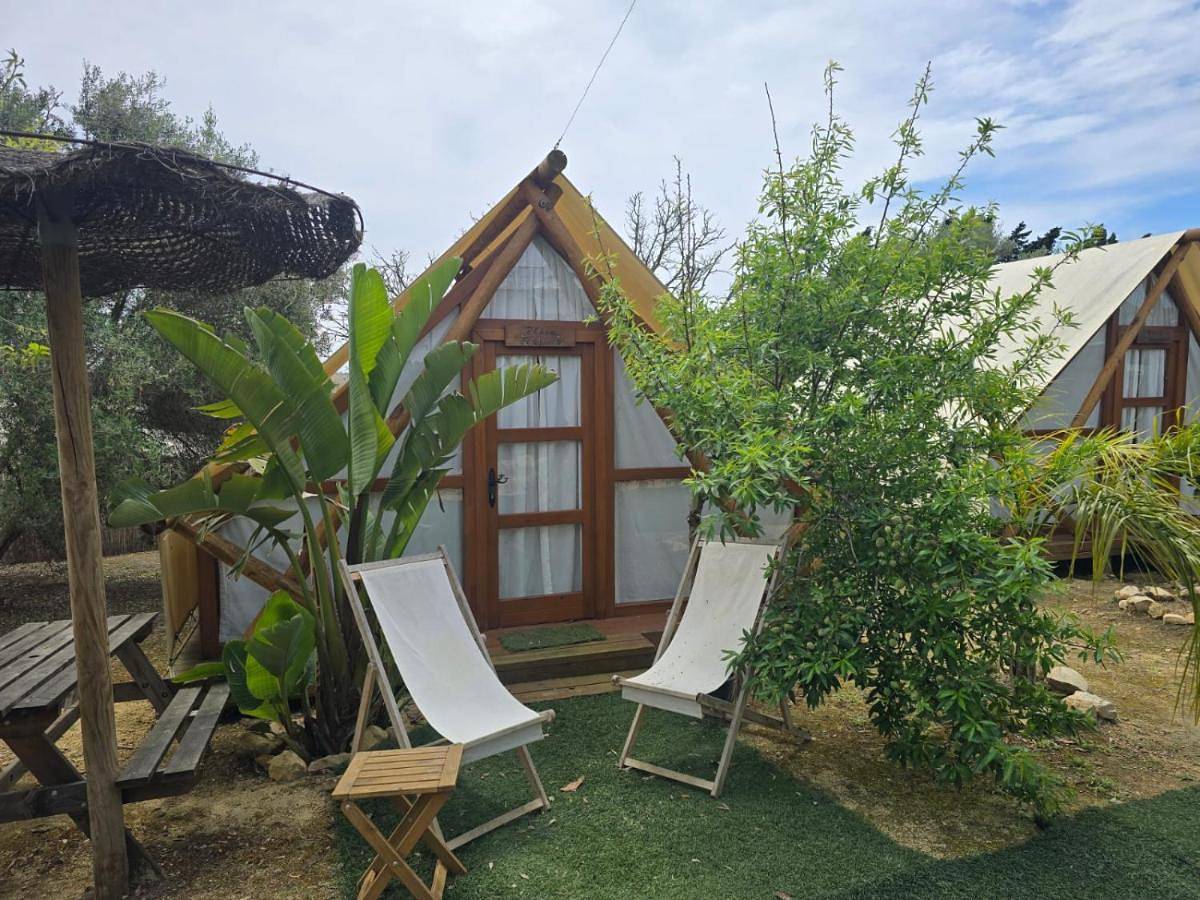 Boho Glamping en Complejo Rural el Mayorazgo in Conil de la Frontera, Costa de la Luz
