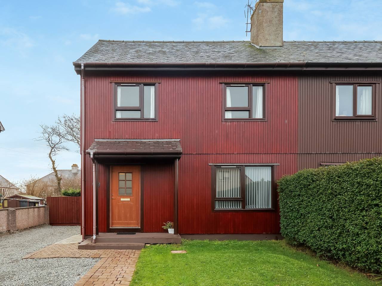 Holiday Rental for 6 People in Stornoway, Outer Hebrides