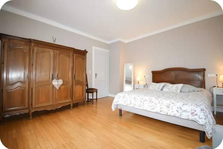 Gîte pour 6 personnes, avec Balcon à Elsenheim - 3