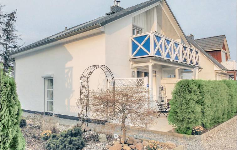 Ferienhaus für 4 Personen, mit Terrasse und Garten in Süssauer Strand