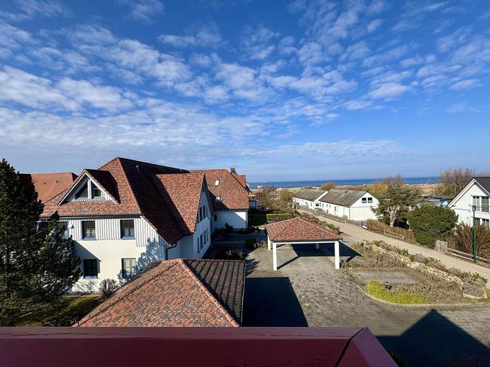 Ferienwohnung für 5 Personen, mit Balkon in Wustrow