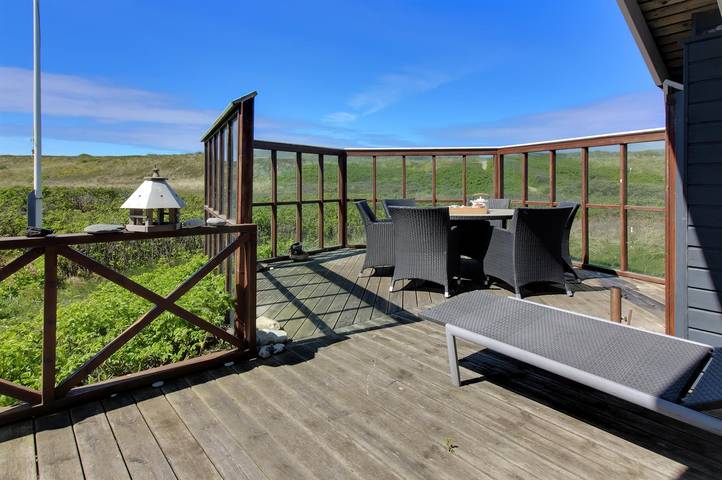 Ferienhaus für 8 Personen, mit Whirlpool und Terrasse sowie Sauna in Lemvig - 2