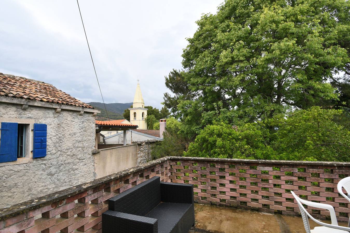 Ganze Wohnung, Apartment Gaspar in Cunski, Lošinj (Kvarner Bucht)