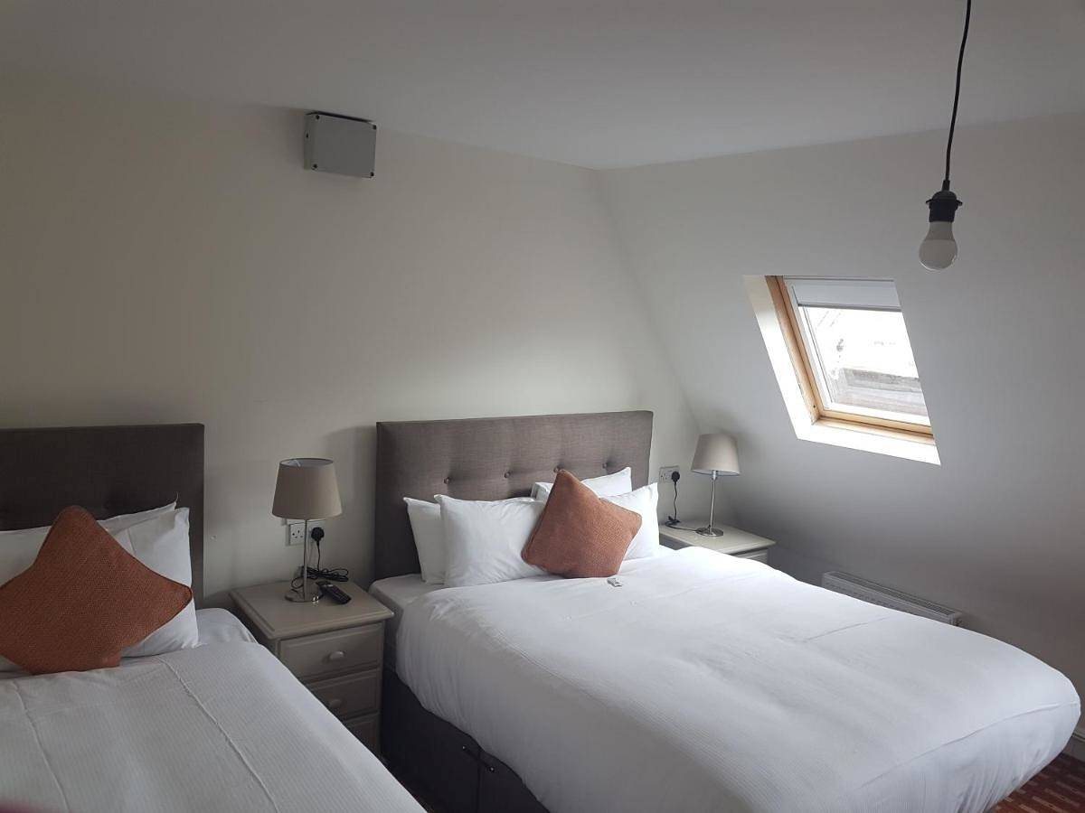 Tom Dick and Harriet's Cafe and Rooms in Dublin, County Dublin