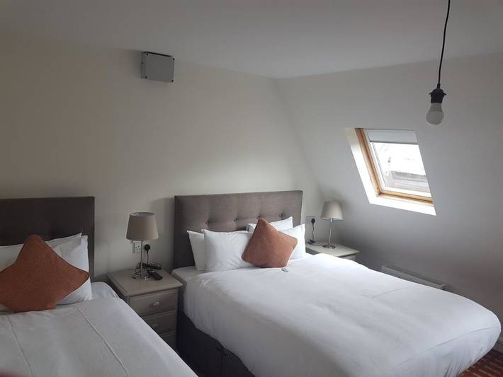 Maison d’hôte pour 6 personnes à Dublin - 2