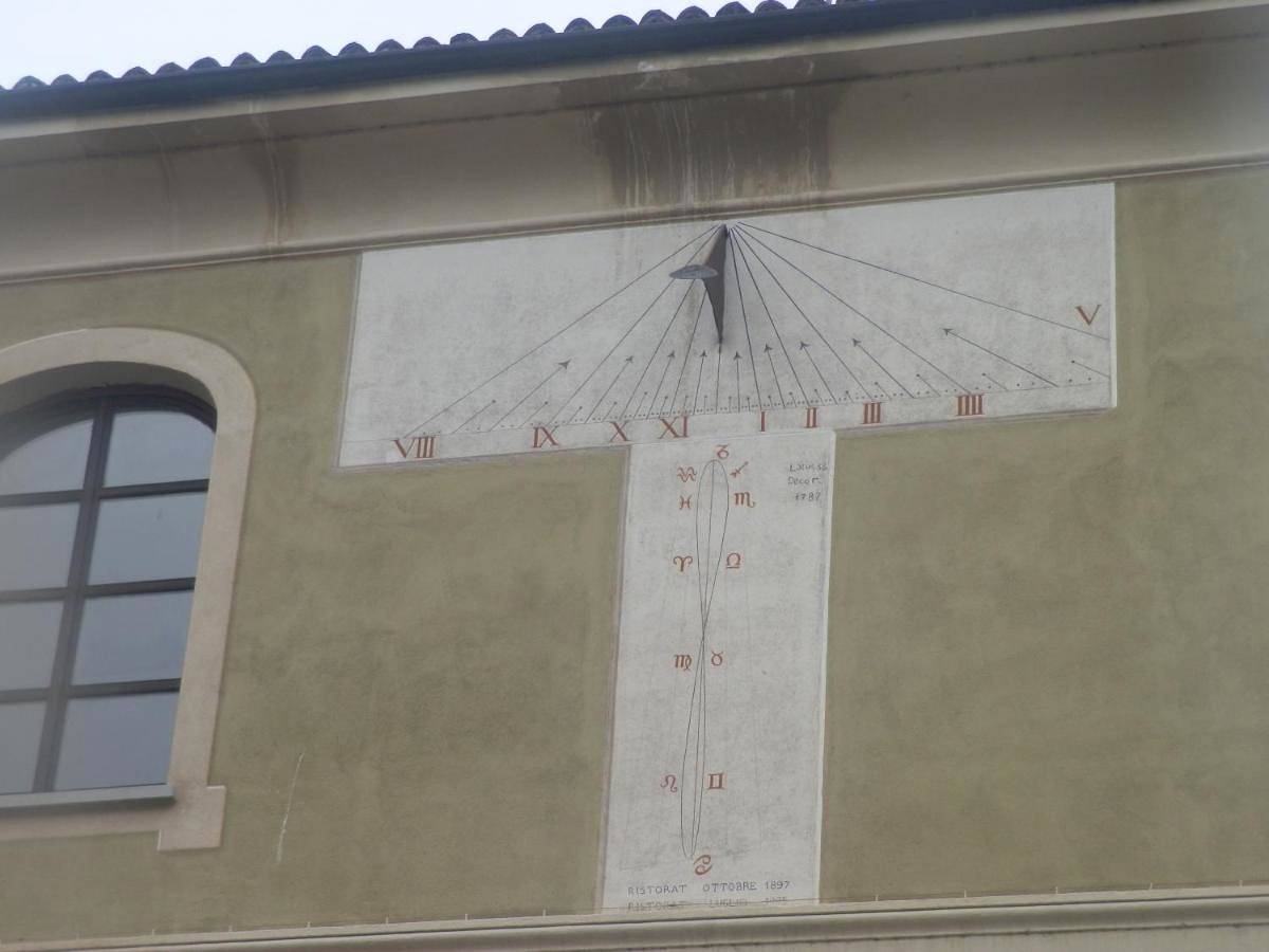 Hotel La Meridiana in Acqui Terme, Province d'Alexandrie