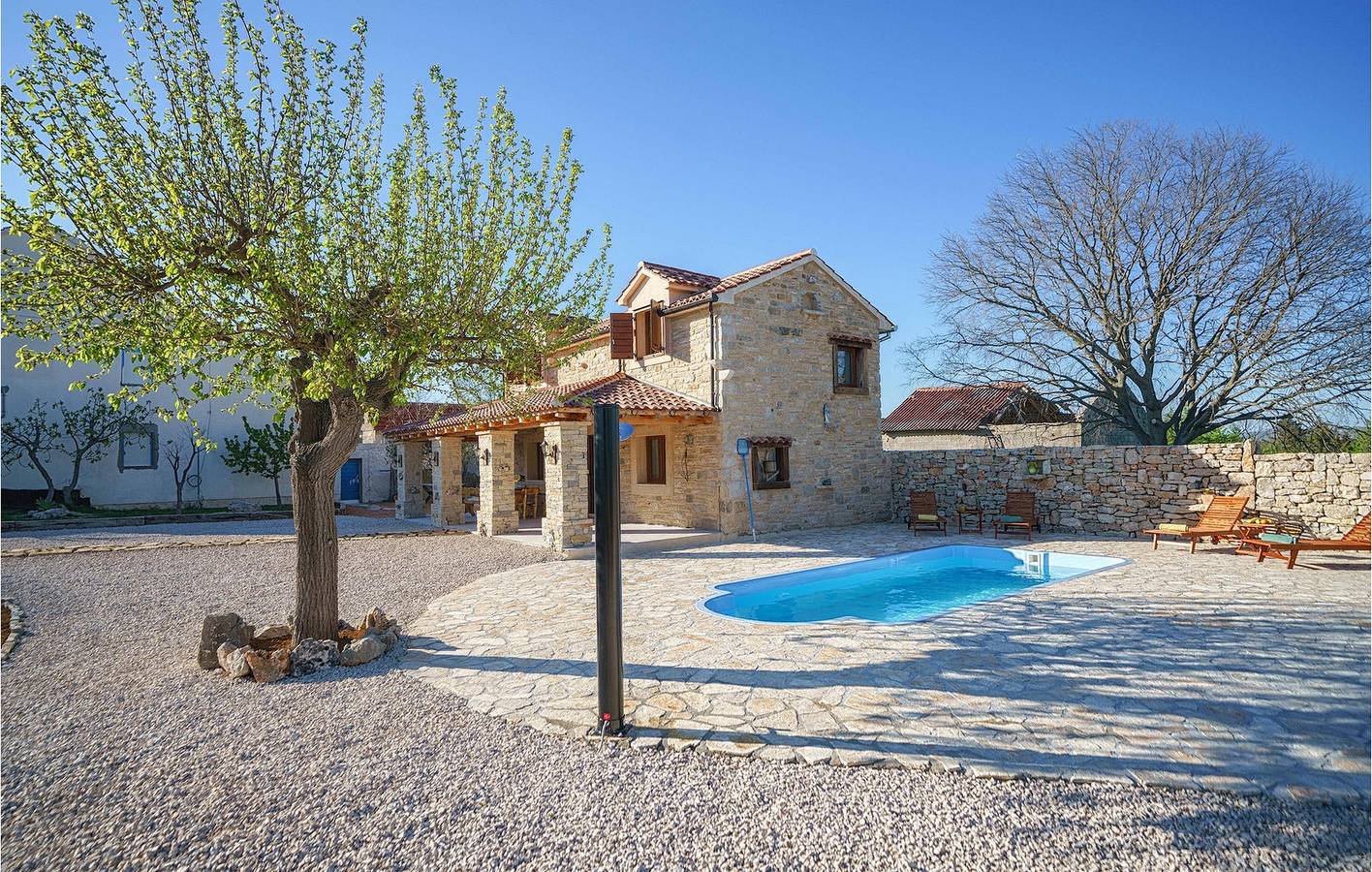 Casa vacanza a Zara a partire da 139€ a notte