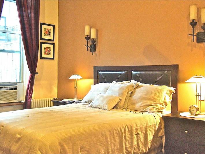 Gîte pour 6 personnes, avec terrasse, animaux acceptés dans Central Park