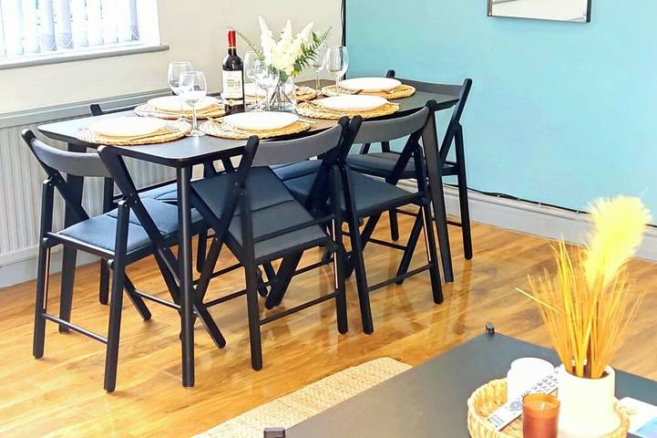 Casa de vacaciones para 6 personas, con jardín - 1