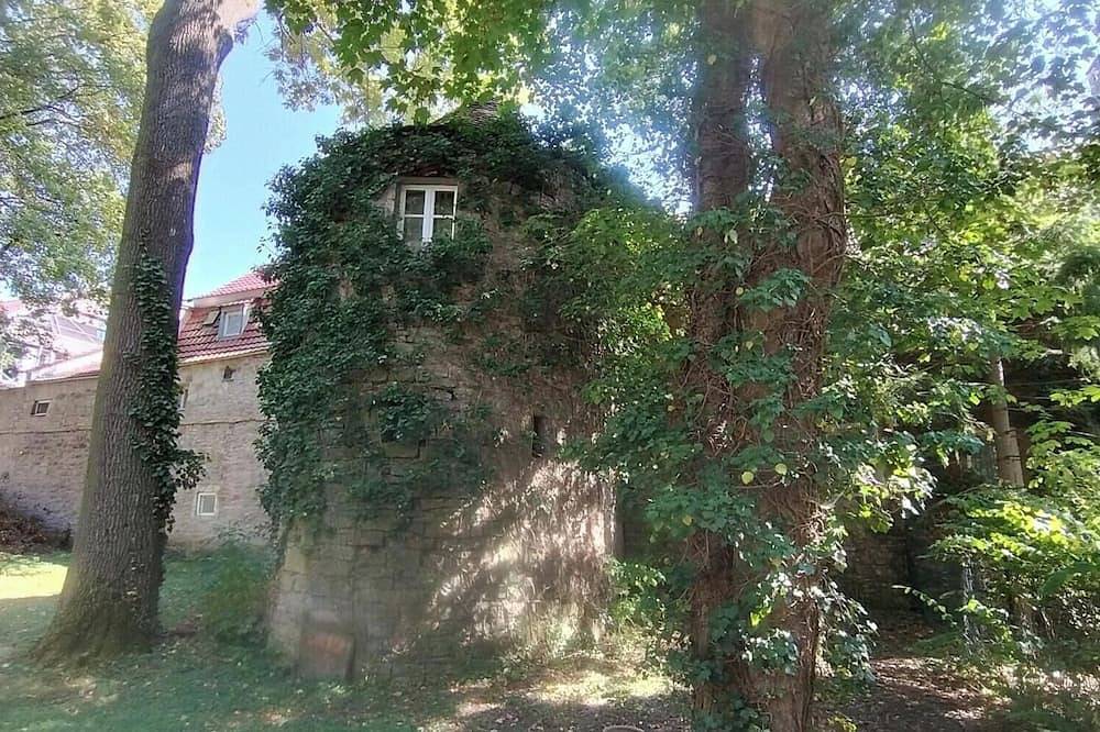 Ganze Wohnung, Gemütliche Altbau-Ferienwohnung in der Stadtmitte von Schweinfurt in Schweinfurt, Fränkisches Weinland