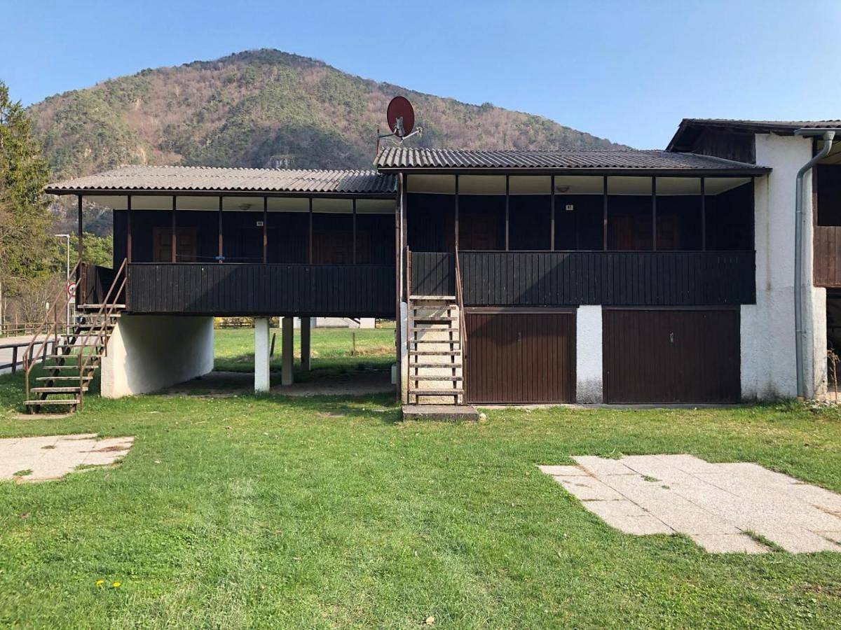Ganze Wohnung, Bungalow al Lago in Pur (Ledro), Ledro