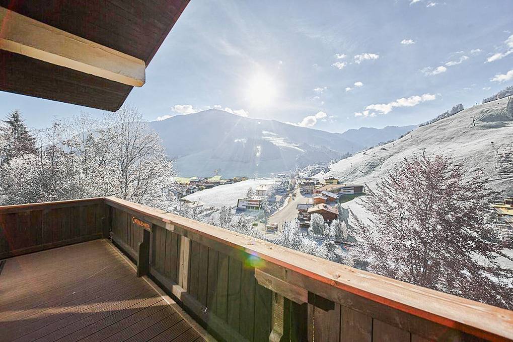 Apartamento vacacional entero, A 371.021 - Appartement Pistenblick/ Haus Bellevue (Haus D) in Hinterglemm, Saalbach-Hinterglemm