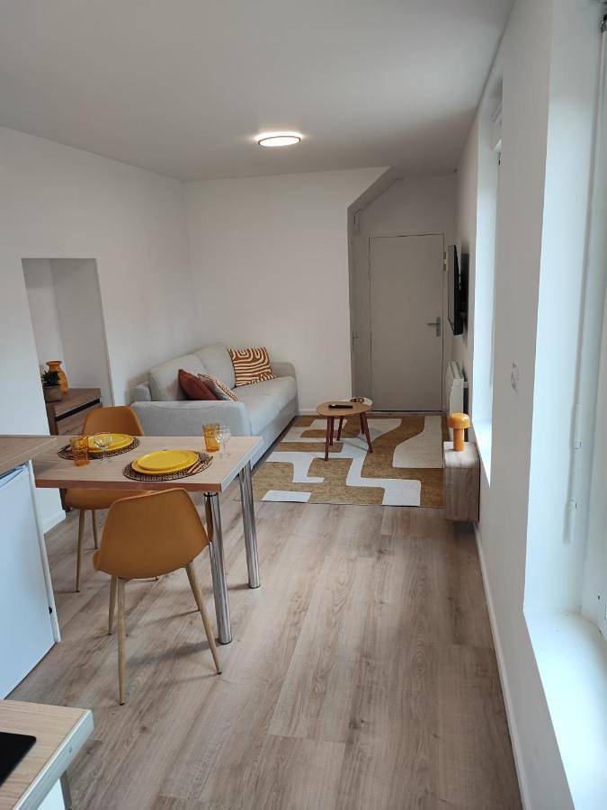 Gîte pour 2 personnes, avec jardin et vue à Charleville-Mézières - 2
