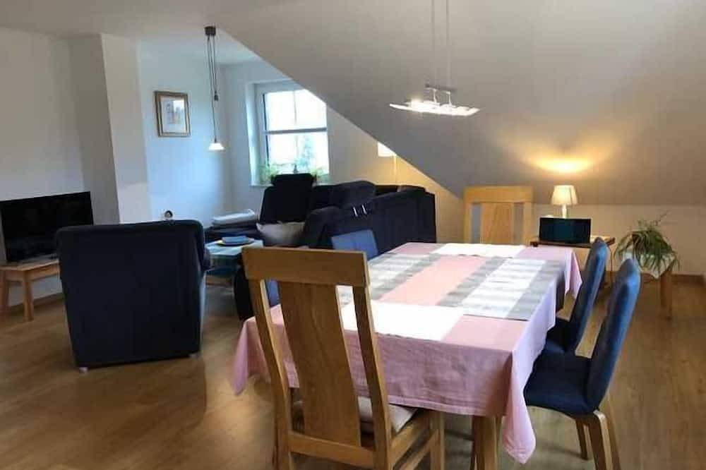 Ganze Wohnung, Ferienwohnung Lachmöwe - Fewo  Lachmöwe in Grambin, Stettiner Haff