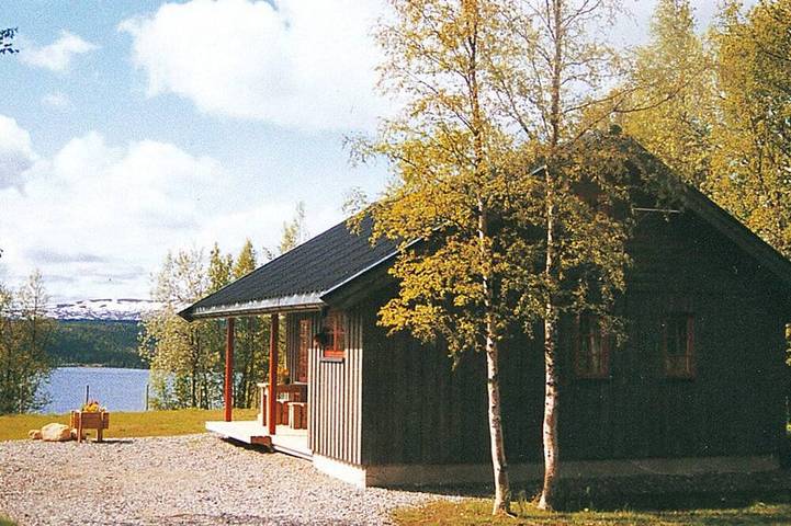 Ferienhaus für 6 Personen, mit Garten - 1