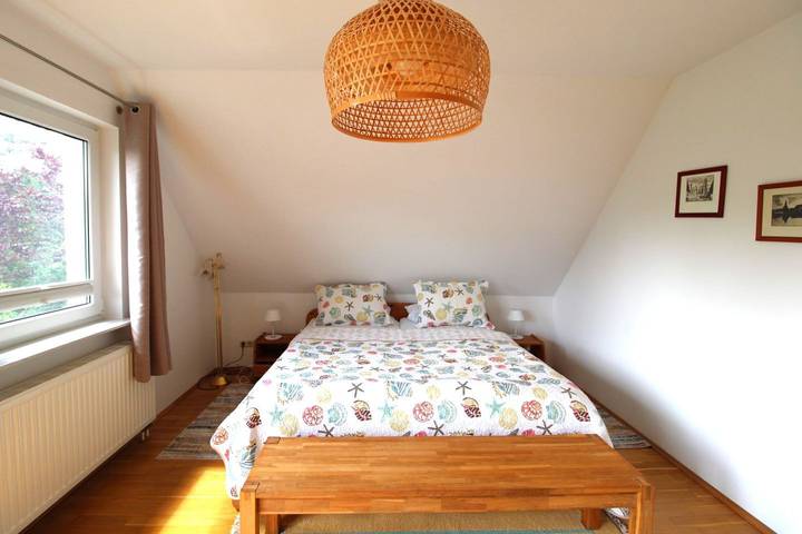 Ferienhaus für 6 Personen, mit Terrasse in Wustrow - 3
