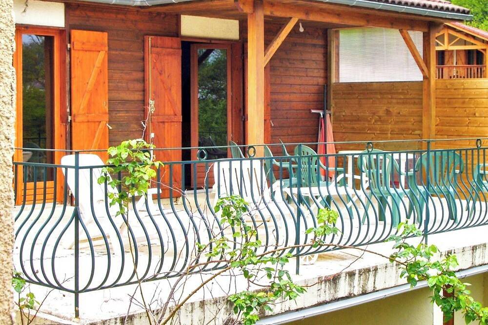 Homerez - Chalet à Saint-Gérons in Saint-Gérons, Région d'Aurillac