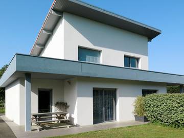 Gîte pour 6 personnes, avec jardin et terrasse à Messanges