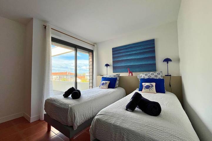 Ganze Wohnung, Carnon Beach Front • The Sea as Your Horizon in Carnon-Plage, Mauguio