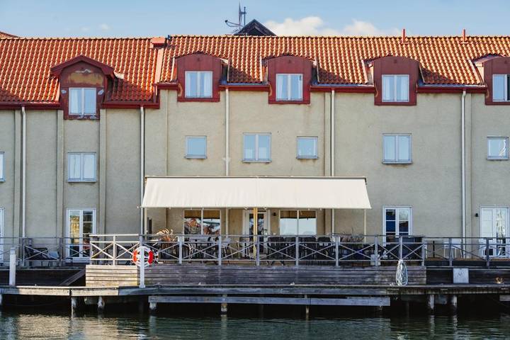 Hôtel pour 2 personnes, avec vue et balcon ainsi que vue sur le lac et sauna à Kalmar - 2