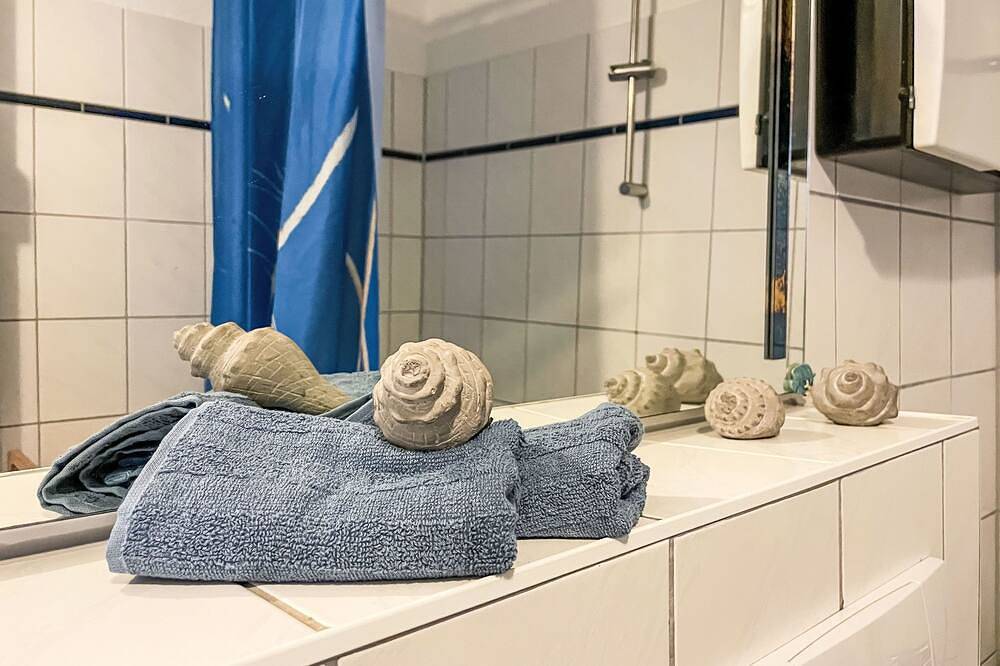 Appartement entier, Blaumuschel in Seebad Lubmin, Lubmin
