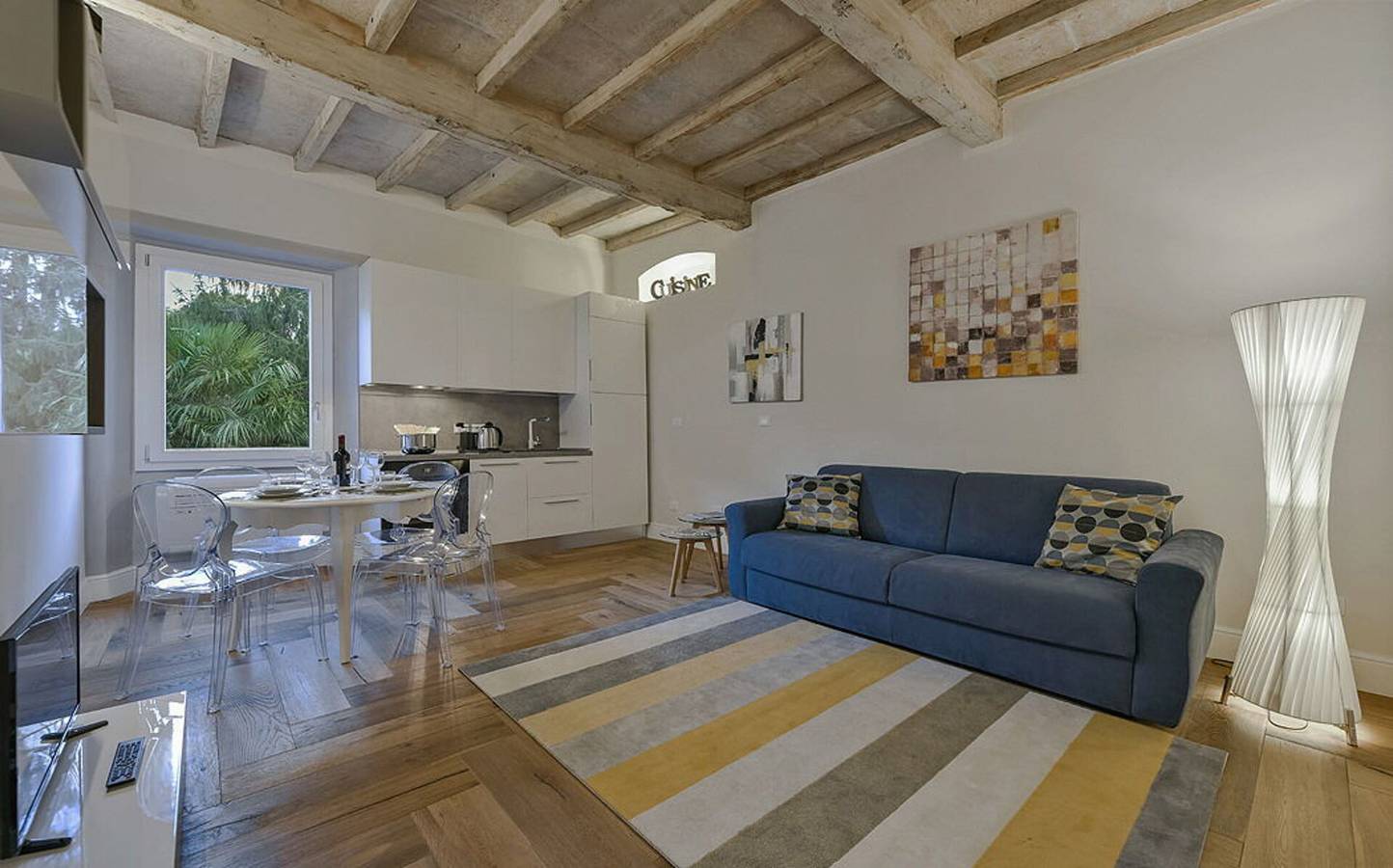 Appartement entier, Appartement de vacances pour 4 personnes in Florence city center, Florence
