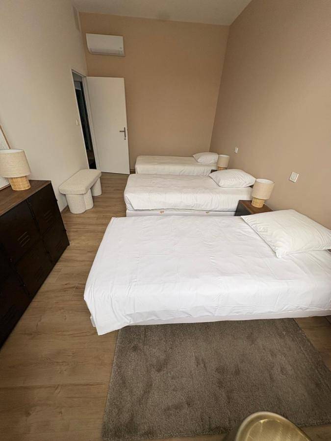 Les Chambres du Montréal et l'Hôtel particulier in Montréal (Gers), Gers
