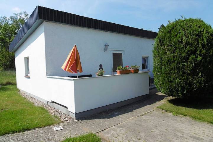 Ferienwohnung für 2 Personen, mit Terrasse - 1