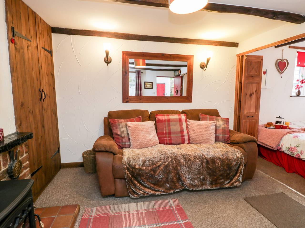 Griers Cabin in Whitby, North York Moors National Park