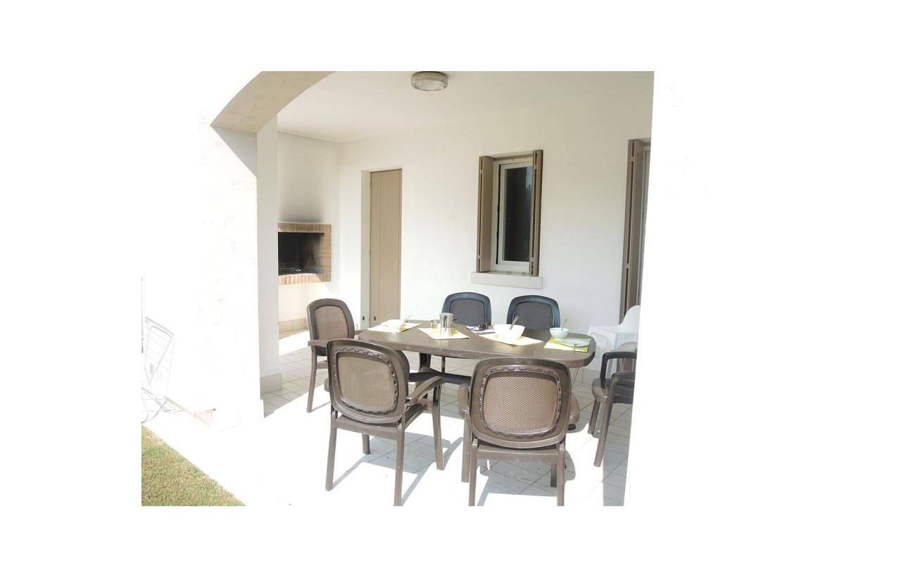 Ganze Wohnung, Residenz Evanike Zweizimmer-Wohnung Tipo B1 1S Poolseitig M2 für 5 Personen in Bibione, Venedig Provinz