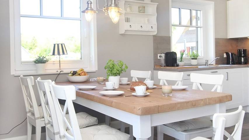 Ferienhaus für 6 Personen, mit Garten in Boltenhagen