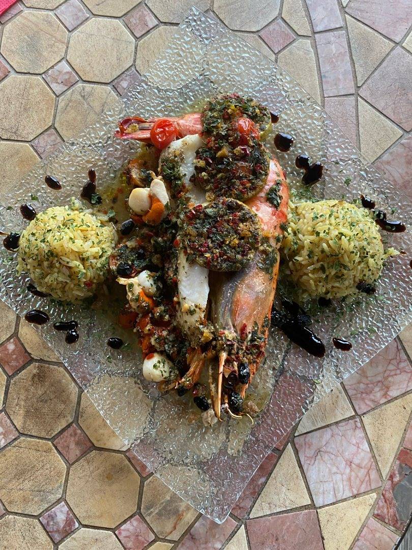 Chambres et table d'hôtes dans chalet - Isis in Pianottoli-Caldarello, Arrondissement de Sartène