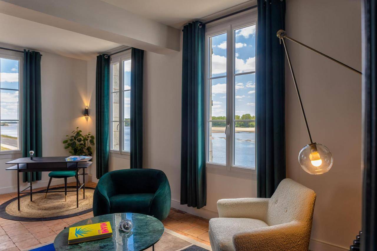 Deluxe Room (2 Adults + 1 Child) in Loire-Authion, Vallée de la Loire