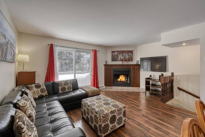 Apartamento de vacaciones para 8 personas, con jardín - 1