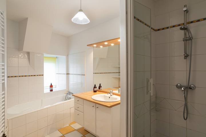 Location de vacances pour 8 personnes, avec jardin à Planguenoual - 4