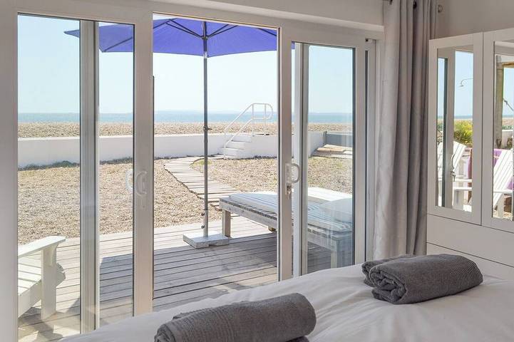 Cottage for 4 people, with garden in Hayling Island