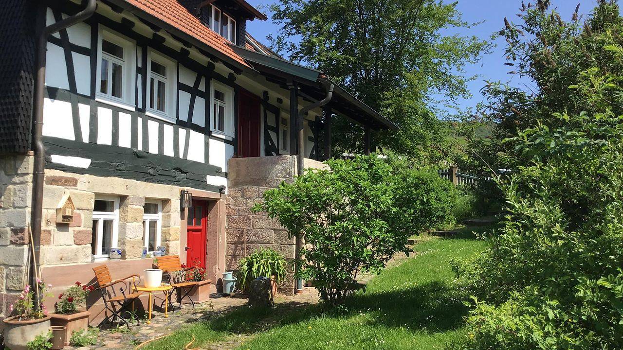 Ferienhaus für 7 Personen (140 m²) in Gersfeld in Gersfeld, Rhön-Hessen