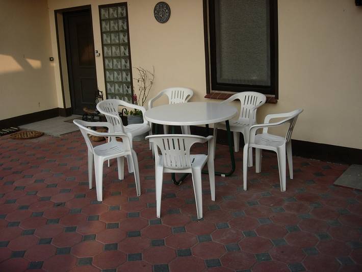 Ganze Ferienwohnung, Küstjüte - Die Ferienwohnung am Deich - Küstjüte in Misselwarden, Cuxland