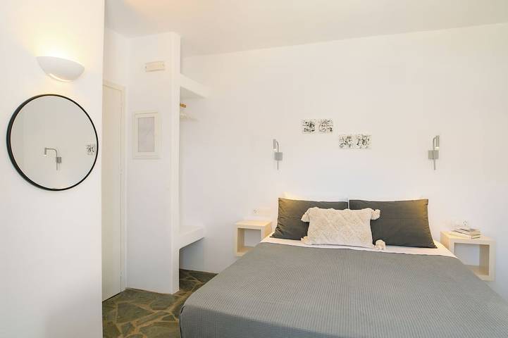 Location de vacances pour 4 personnes, avec terrasse dans Egíali - 4