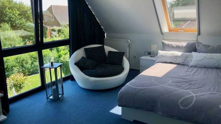 Ferienwohnung für 2 Personen, mit Garten - 1