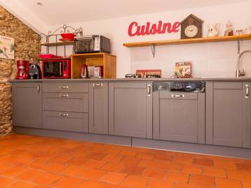 Cottage for 3 People in Chaumes-en-Retz, Saint-Nazaire region, Photo 3