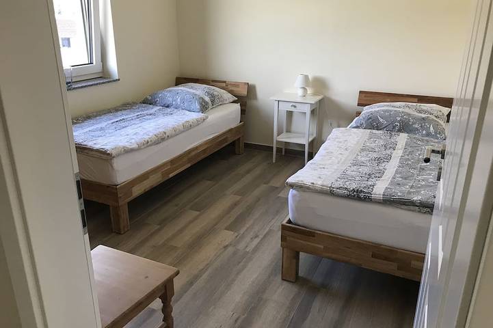 Ferienwohnung für 4 Personen, mit Terrasse und Garten in Kalkar - 4