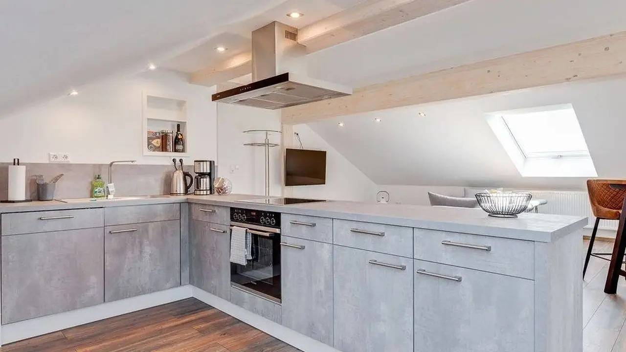 Ganze Ferienwohnung, Ferienwohnung für 2 Personen (64 m²) in Thierstein in Thierstein, Landkreis Wunsiedel im Fichtelgebirge
