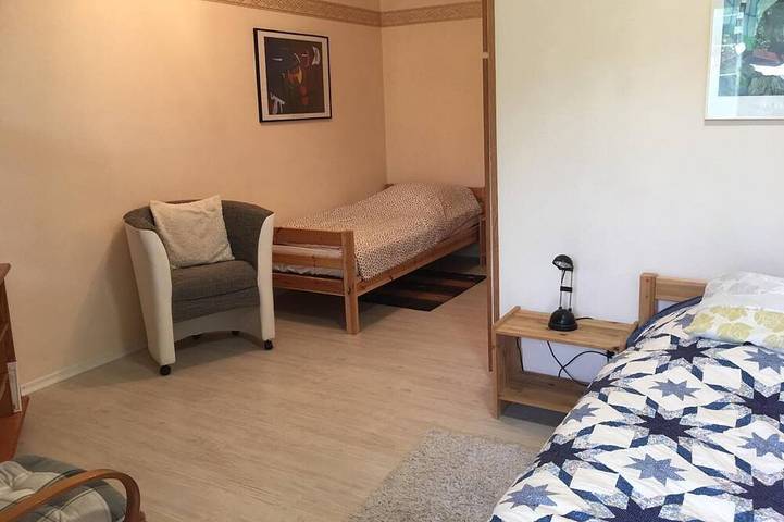 Ferienhaus für 6 Personen, mit Garten und Whirlpool sowie Terrasse in Hechthausen - 4