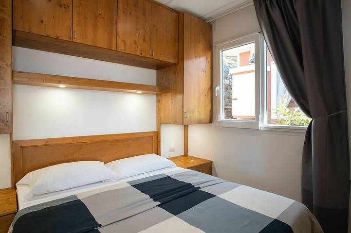 Bungalow für 4 Personen, mit Garten, mit Haustier in San Lorenzo al Mare - 2