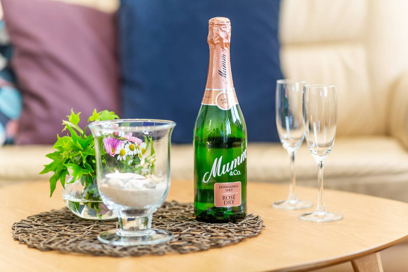 Ganze Ferienwohnung, Ferienhof Marquardt Fewo Sonneneck in Westfehmarn, Fehmarn