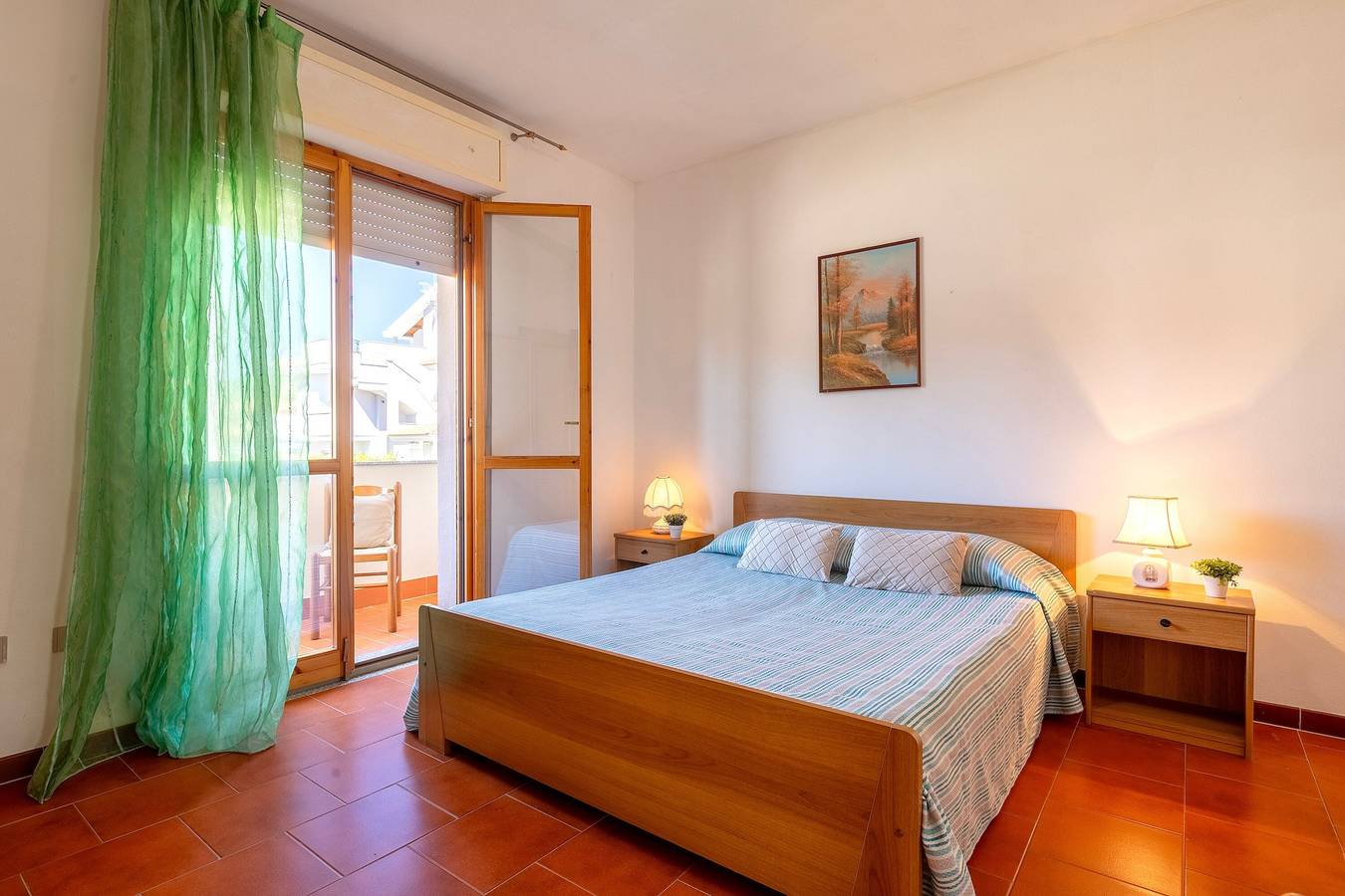 Appartamento intero, Appartamento 'Grazioso Al Mare' con Balcone in Lu Bagnu, Castelsardo