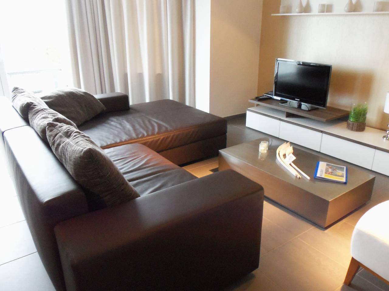 Entire apartment, Luxury holiday home 800 m. from the beach in Équihen-Plage, Boulogne-sur-Mer region